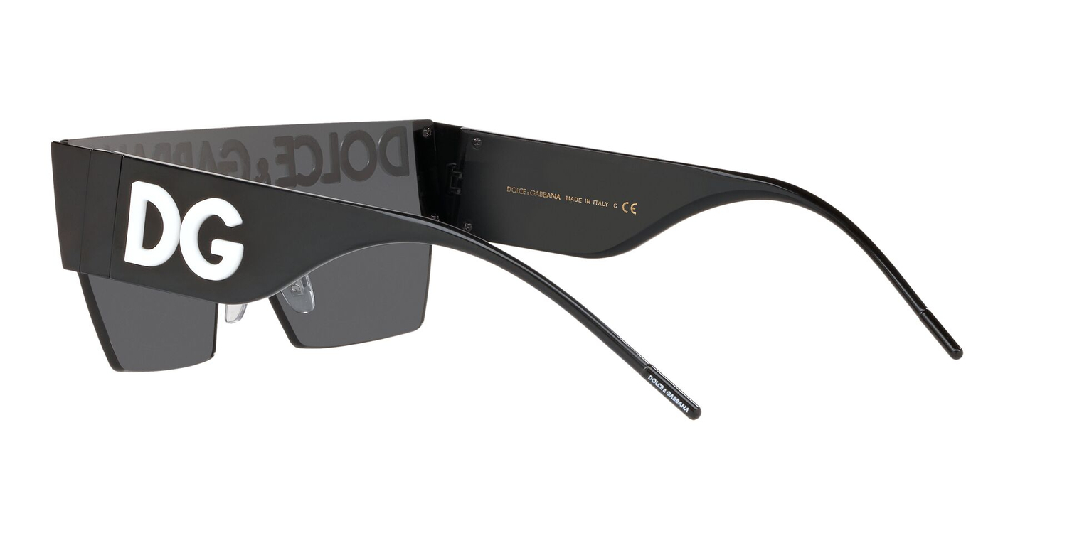 Okulary przeciwsłoneczne Dolce & Gabbana DG2233-01/87