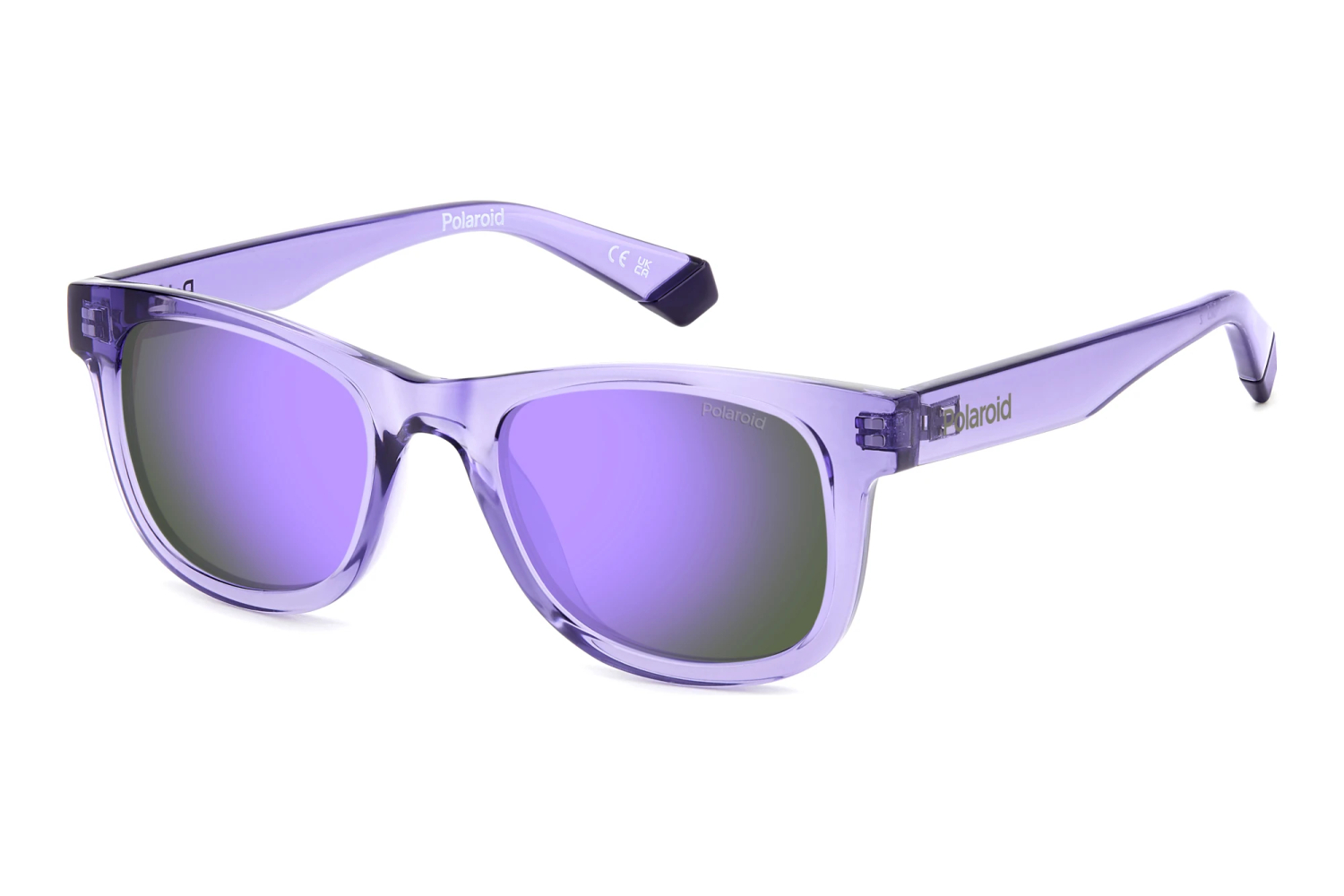 Okulary przeciwsłoneczne Polaroid Kids PLD 8009-789MF