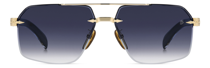 Okulary przeciwsłoneczne David Beckham DB7170/S-RHL