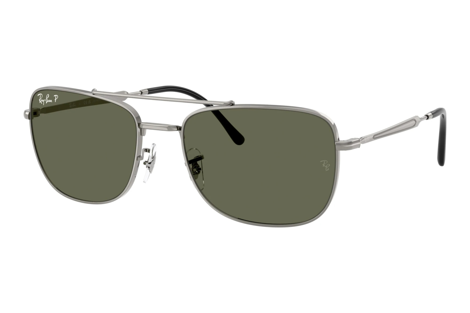 Okulary przeciwsłoneczne Ray Ban 0RB 3755-004/58