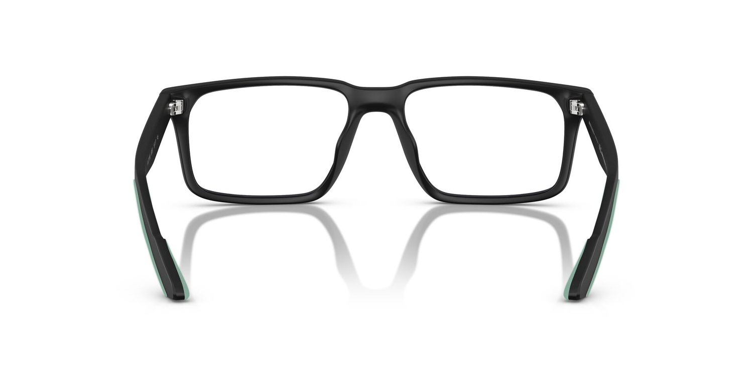 Okulary korekcyjne Armani Exchange AX3118U-8058