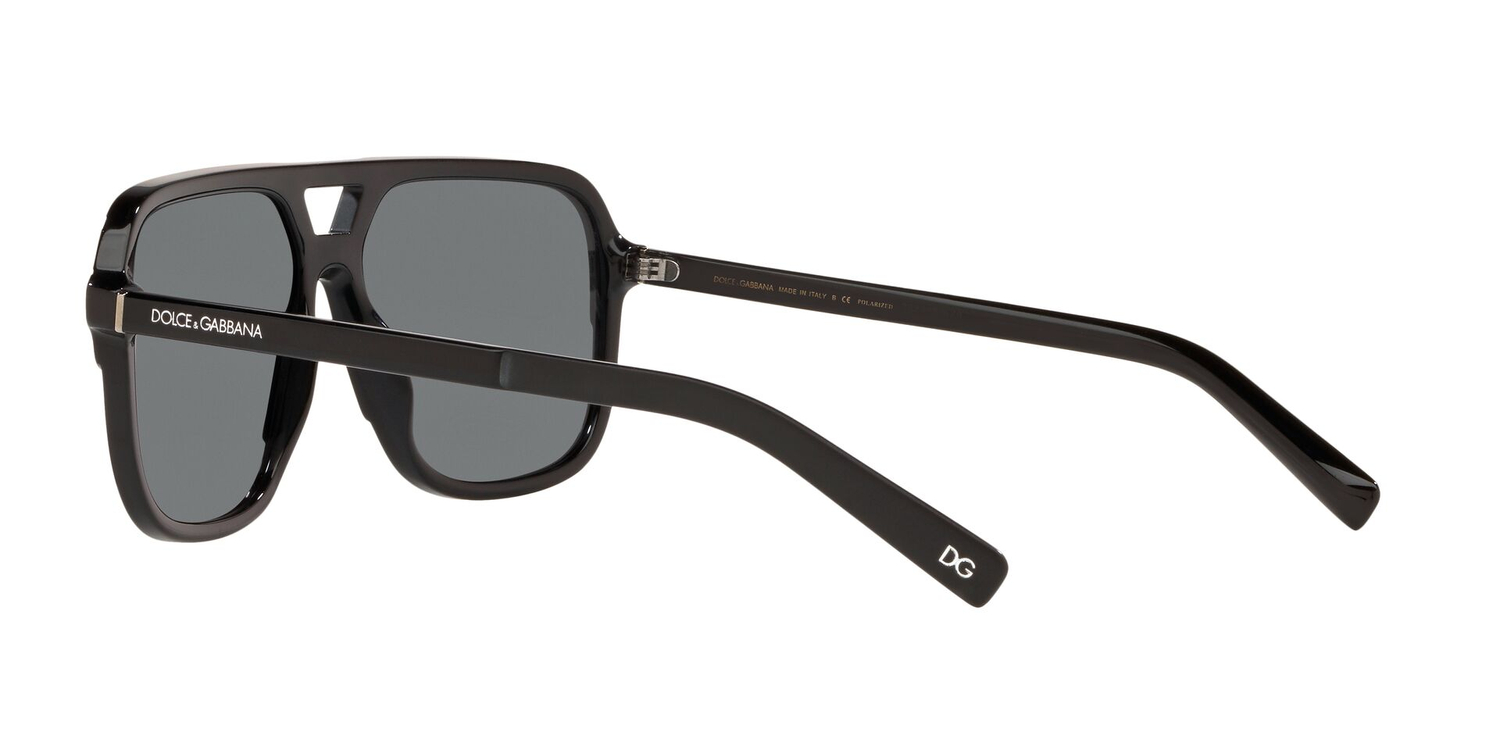Okulary przeciwsłoneczne Dolce & Gabbana DG4354-193481