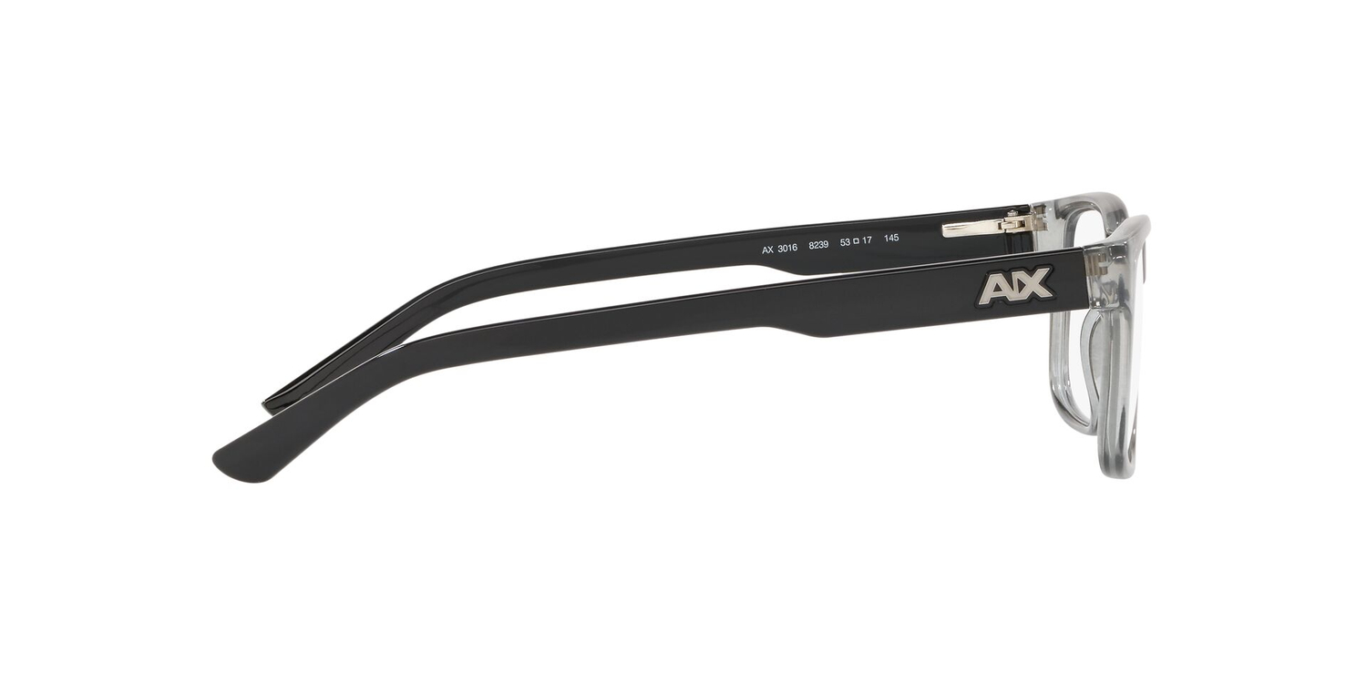 Okulary korekcyjne Armani Exchange AX3016-8239