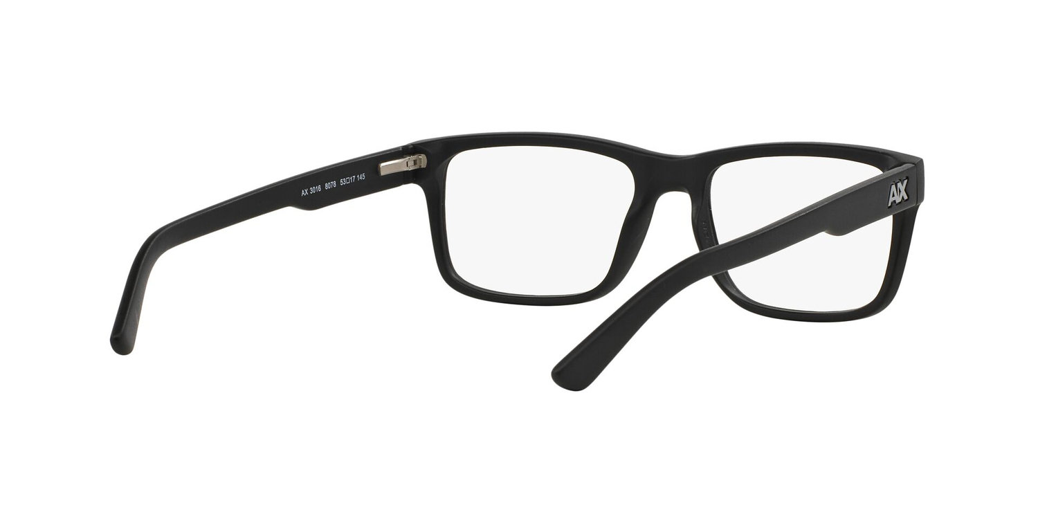 Okulary korekcyjne Armani Exchange AX3016-8078