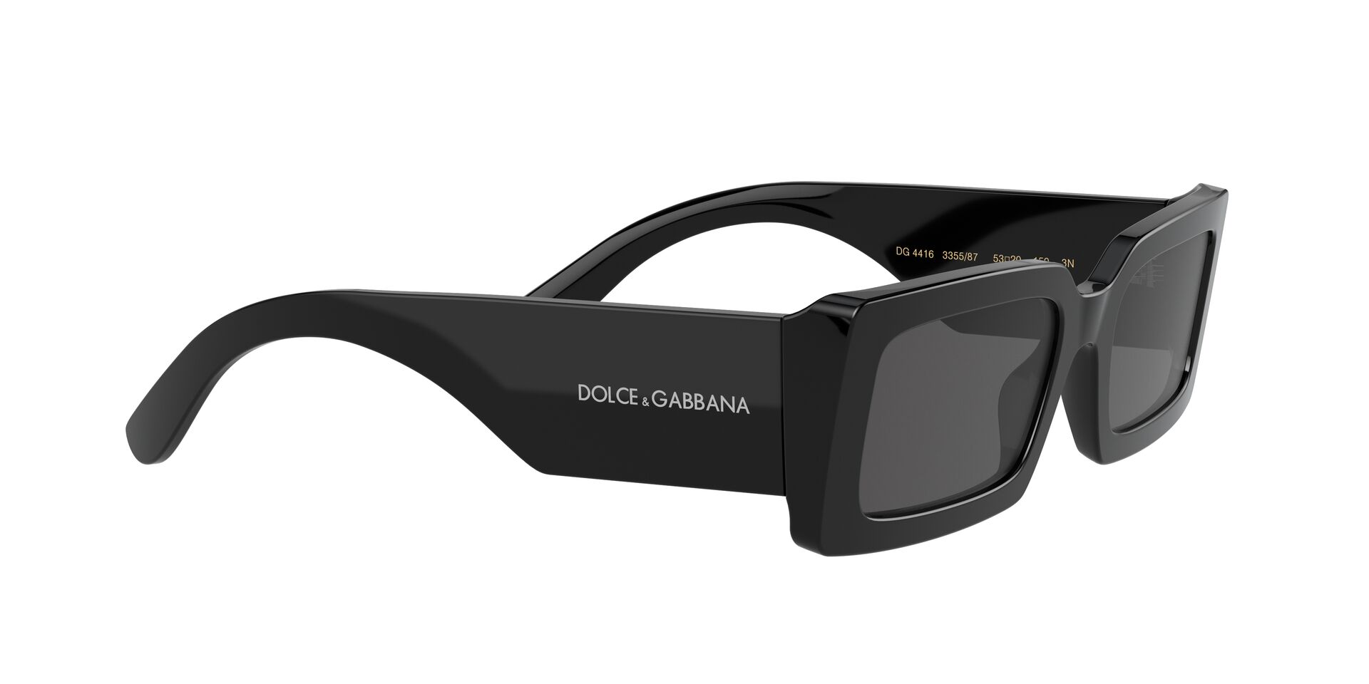 Okulary przeciwsłoneczne Dolce & Gabbana DG4416-335587