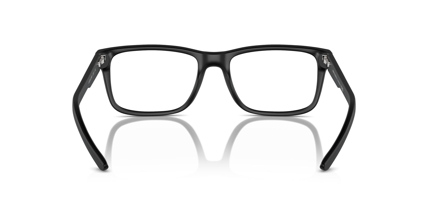 Okulary korekcyjne Armani Exchange AX3016-8078