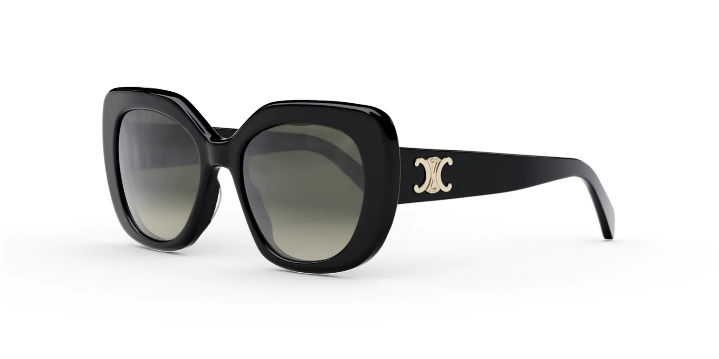 Okulary przeciwsłoneczne Celine CL40226U-01F