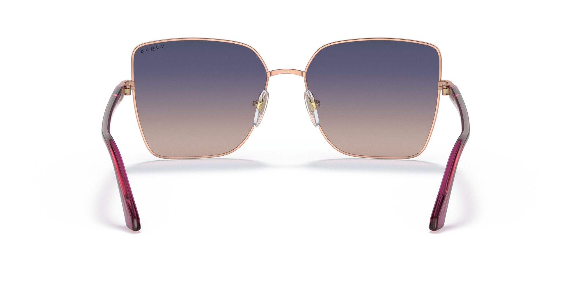Okulary przeciwsłoneczne Vogue VO4199S-507516
