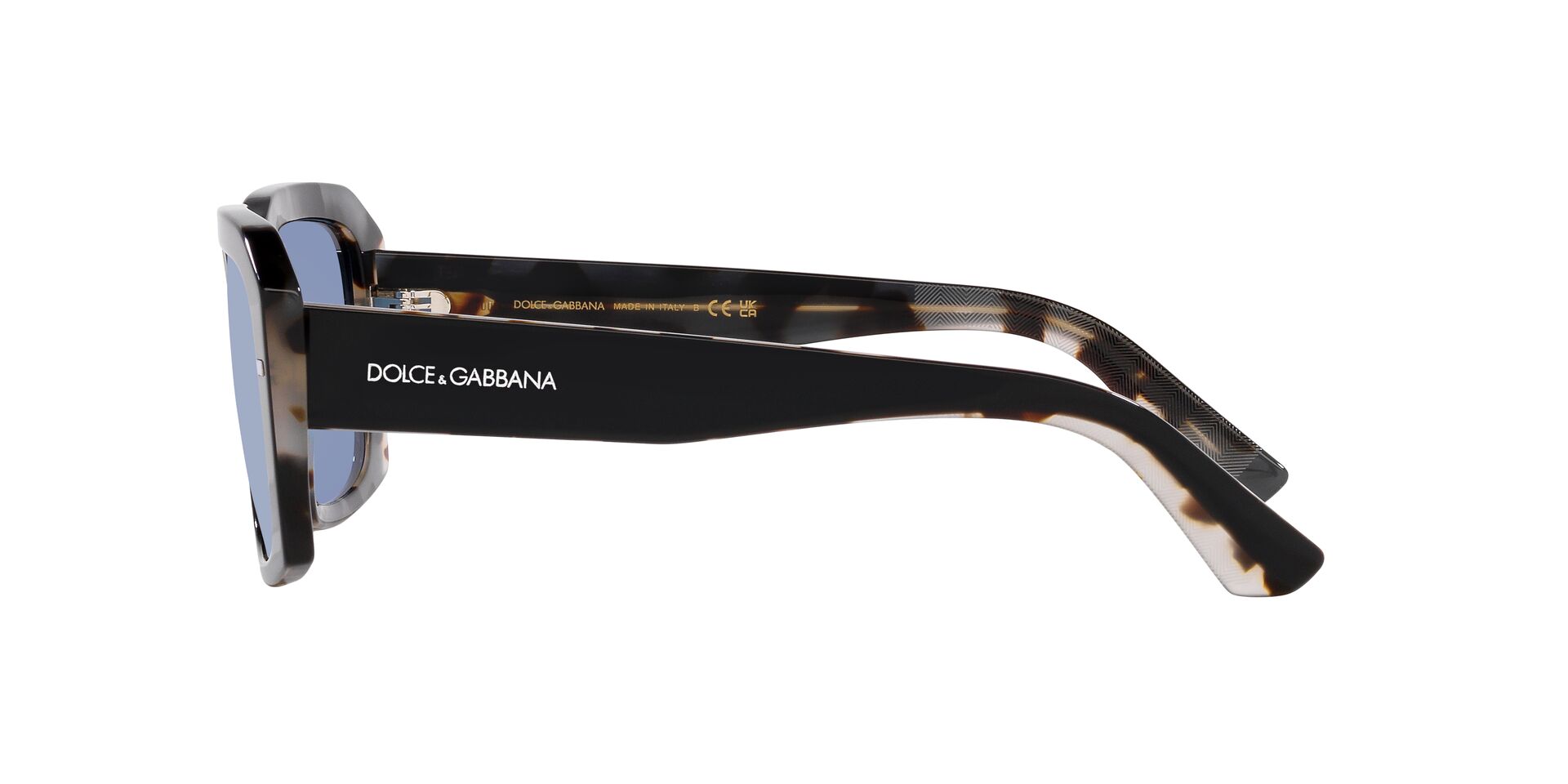 Okulary przeciwsłoneczne Dolce & Gabbana DG4430-34031U