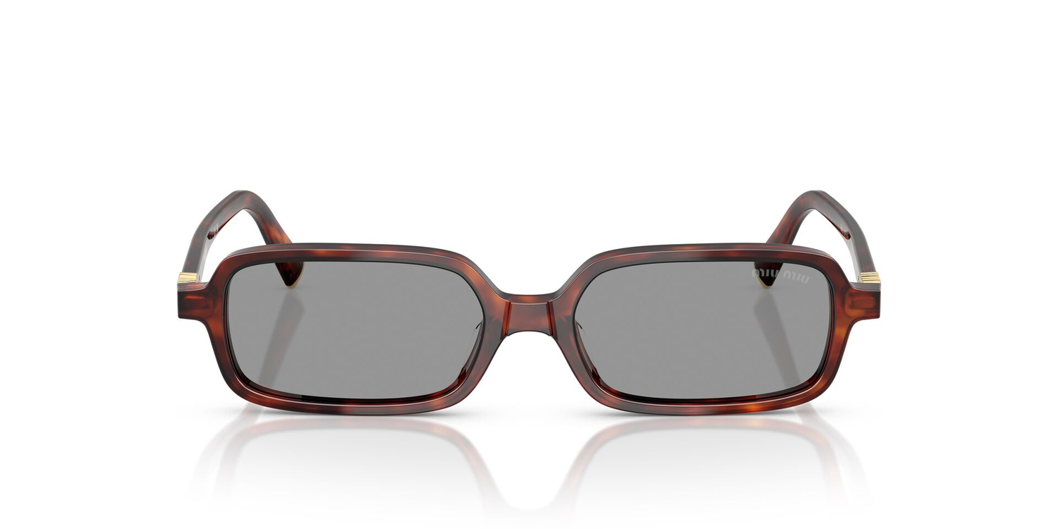 Okulary przeciwsłoneczne Miu Miu MU11ZS-21C40O