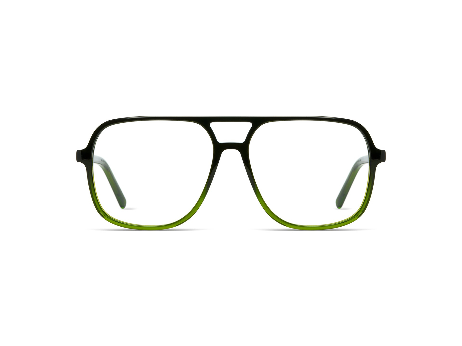 Okulary korekcyjne Komono KOM-O10528-STEPH GRASS BLADE