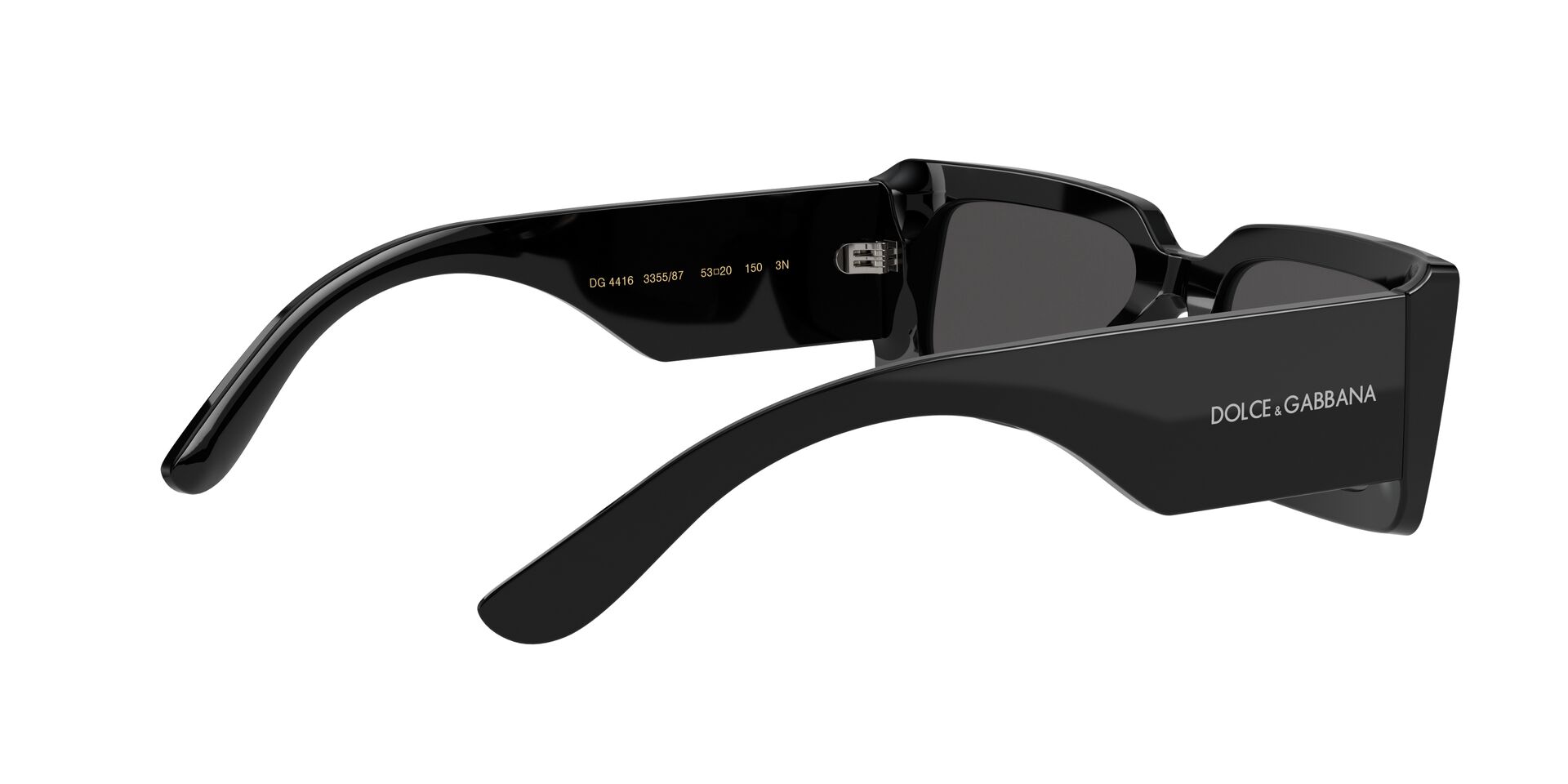 Okulary przeciwsłoneczne Dolce & Gabbana DG4416-335587