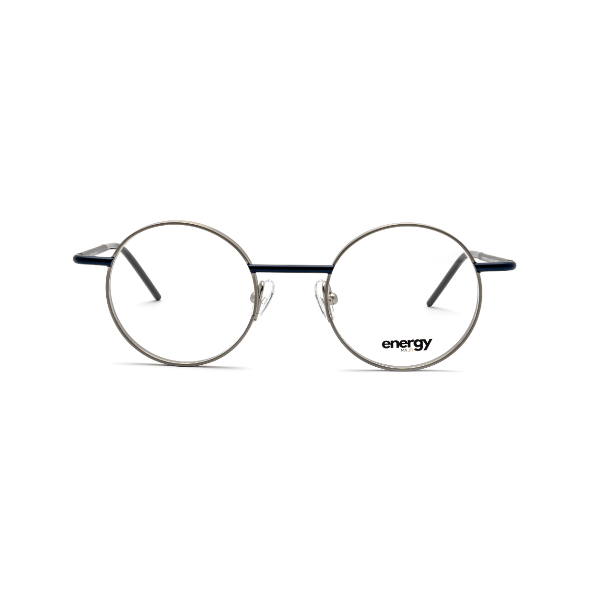 Okulary korekcyjne Massi Eyewear ENERGY 05-NAVY CHROME