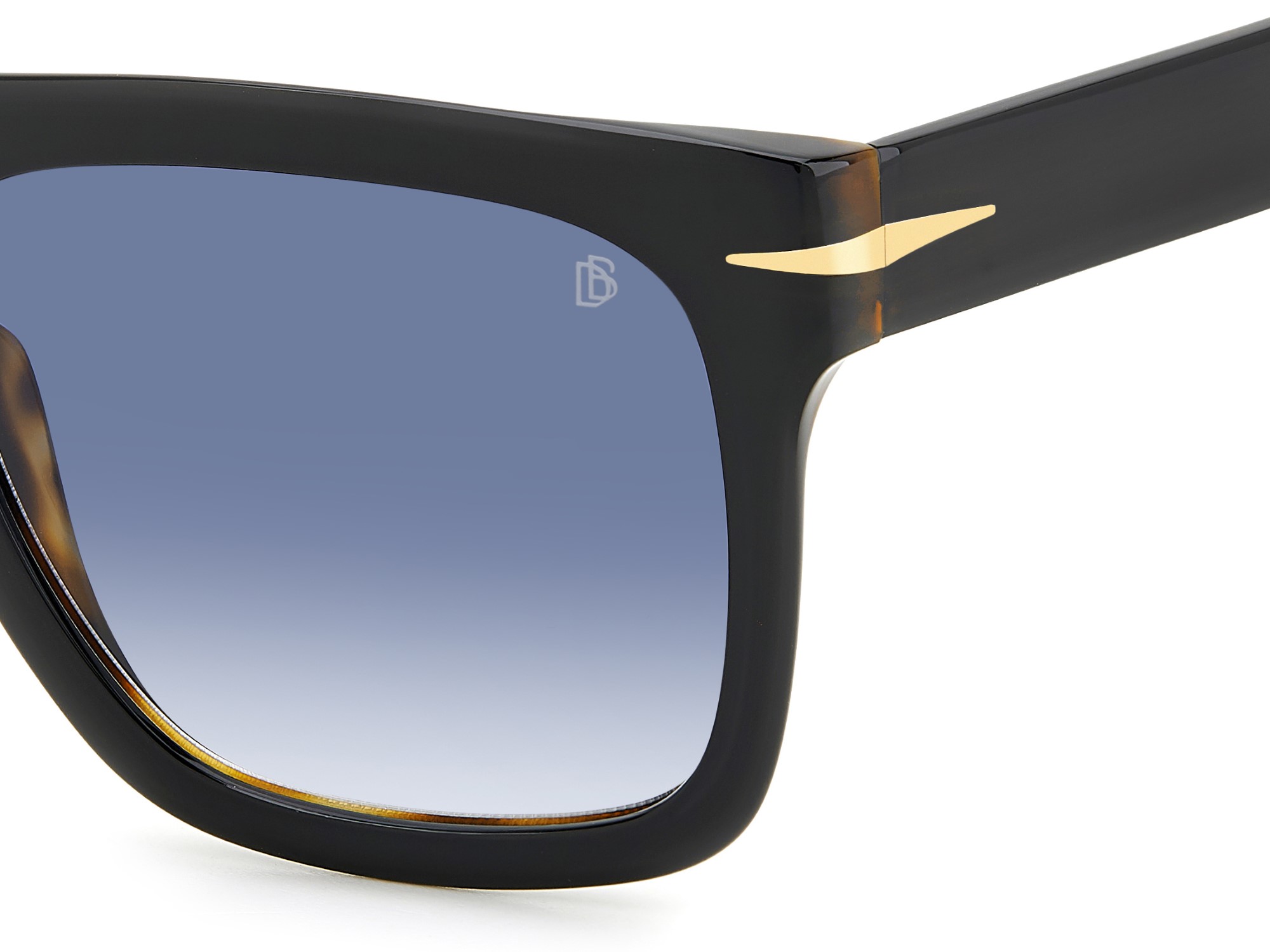 Okulary przeciwsłoneczne David Beckham DB 7000/S FLAT WR7 (206608)