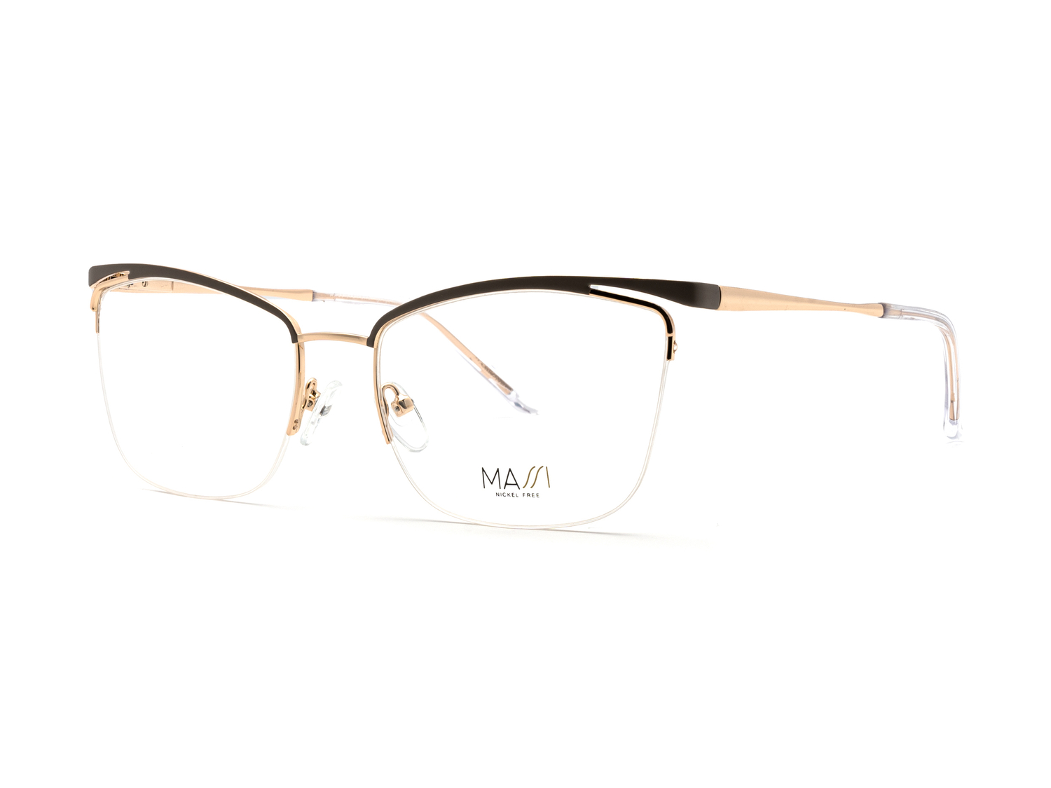 Okulary korekcyjne Massi Eyewear CLASSIC 26 GREY