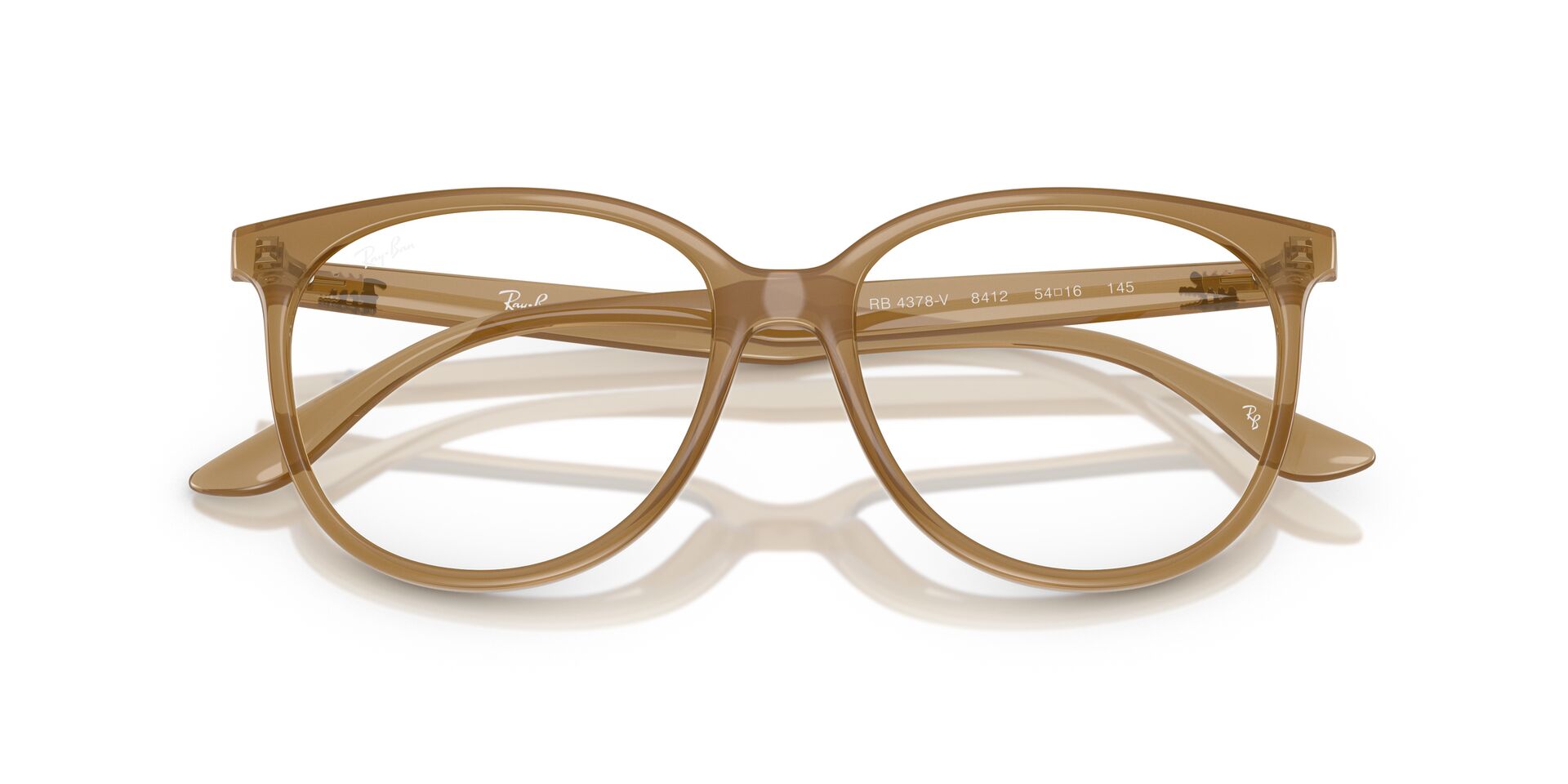 Okulary korekcyjne Ray-Ban RX4378V-8412