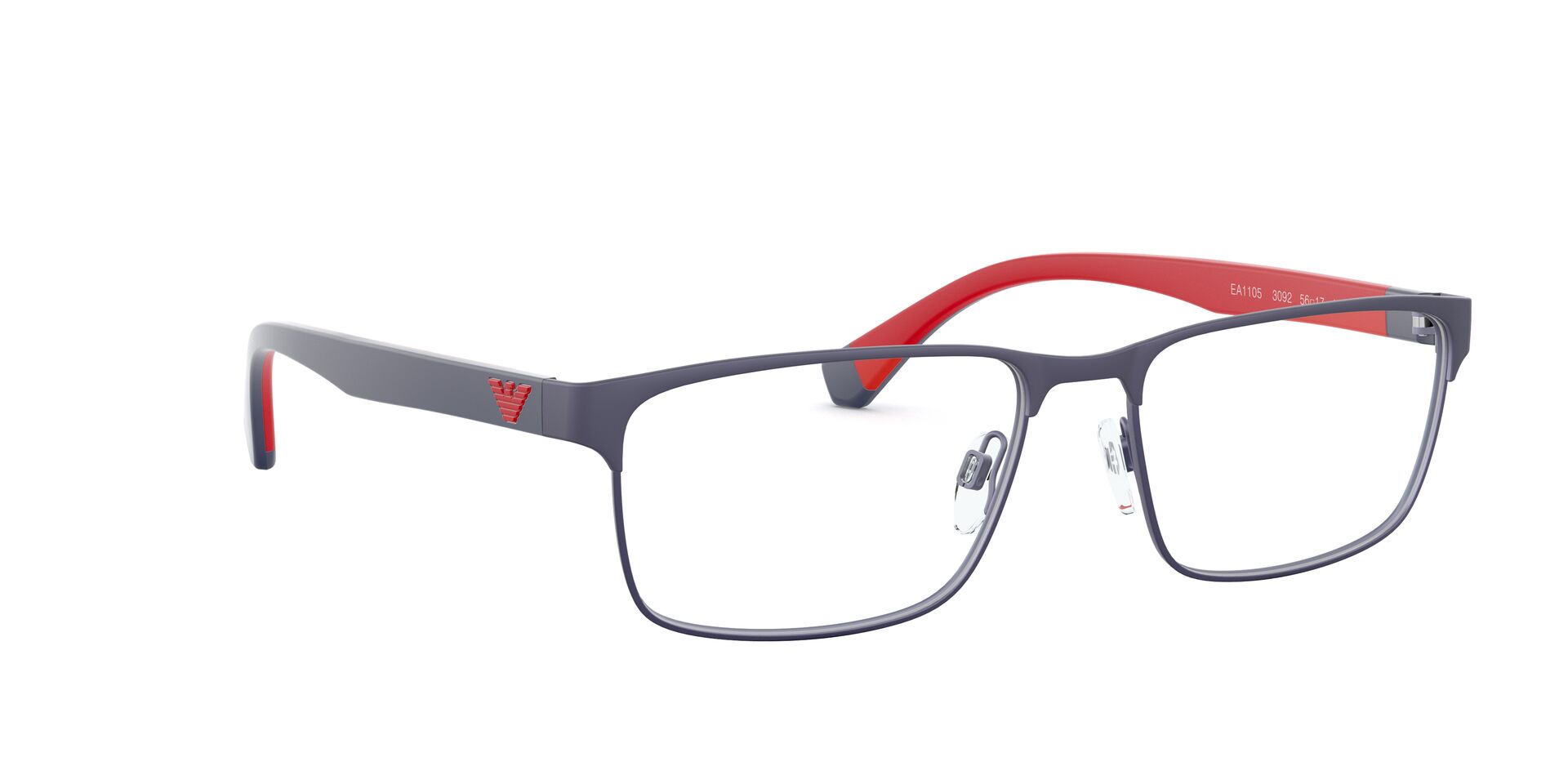 Okulary korekcyjne Emporio Armani EA1105-3092