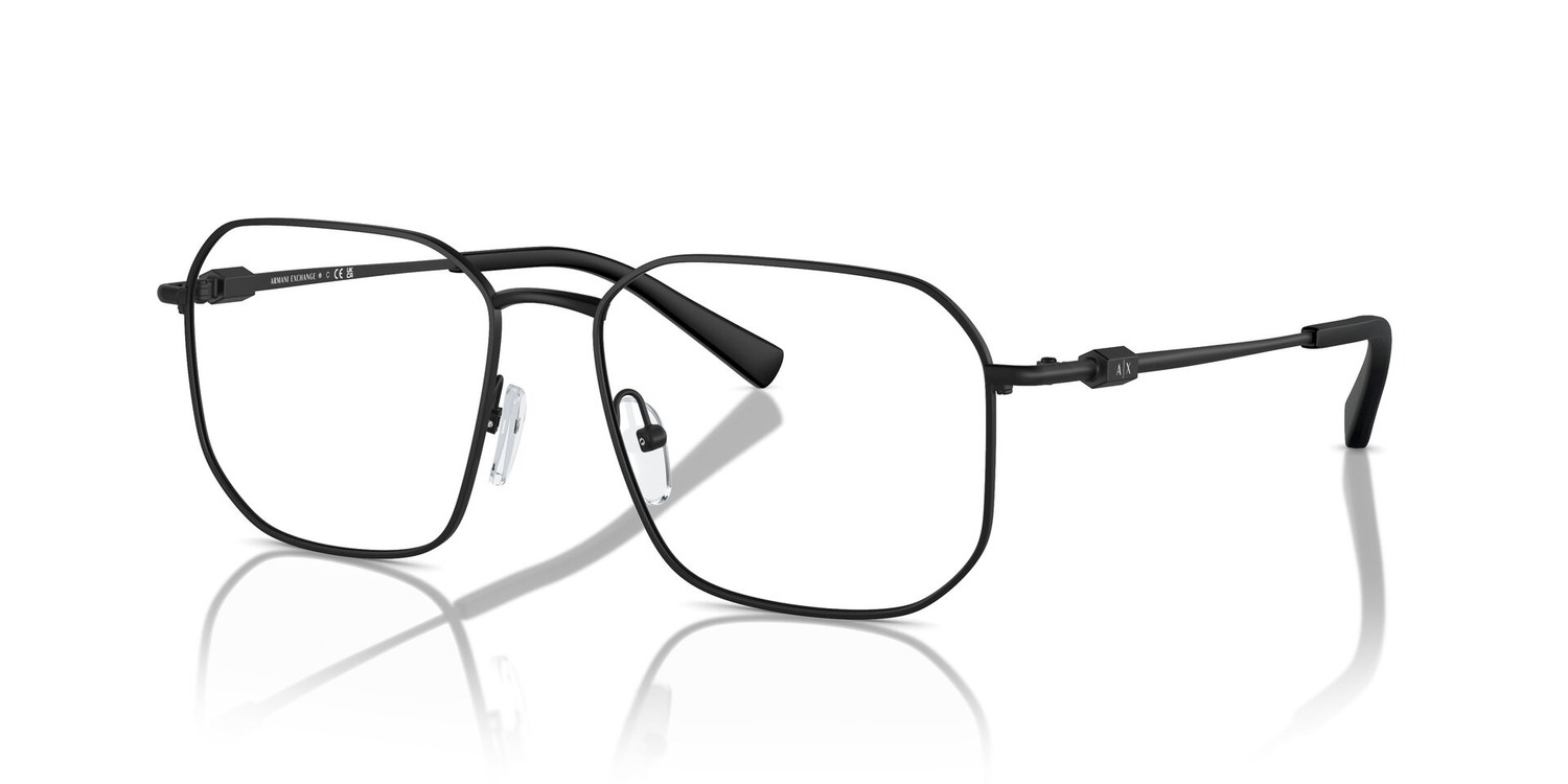 Okulary korekcyjne Armani Exchange AX1066-6000