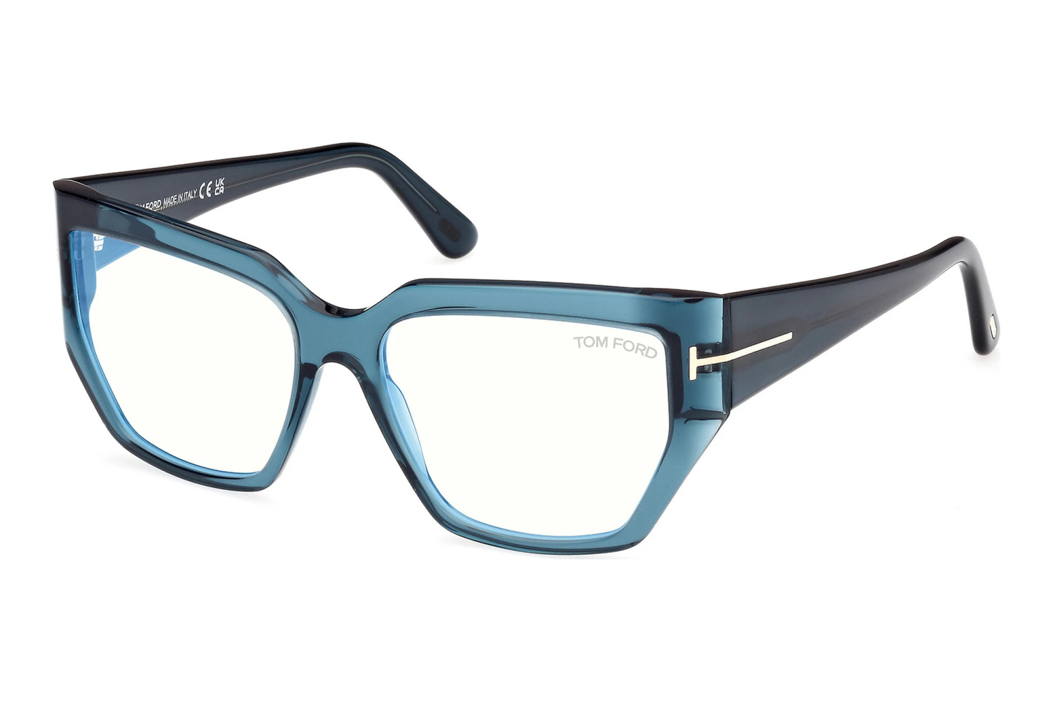 Okulary korekcyjne Tom Ford TF 5951-B-092