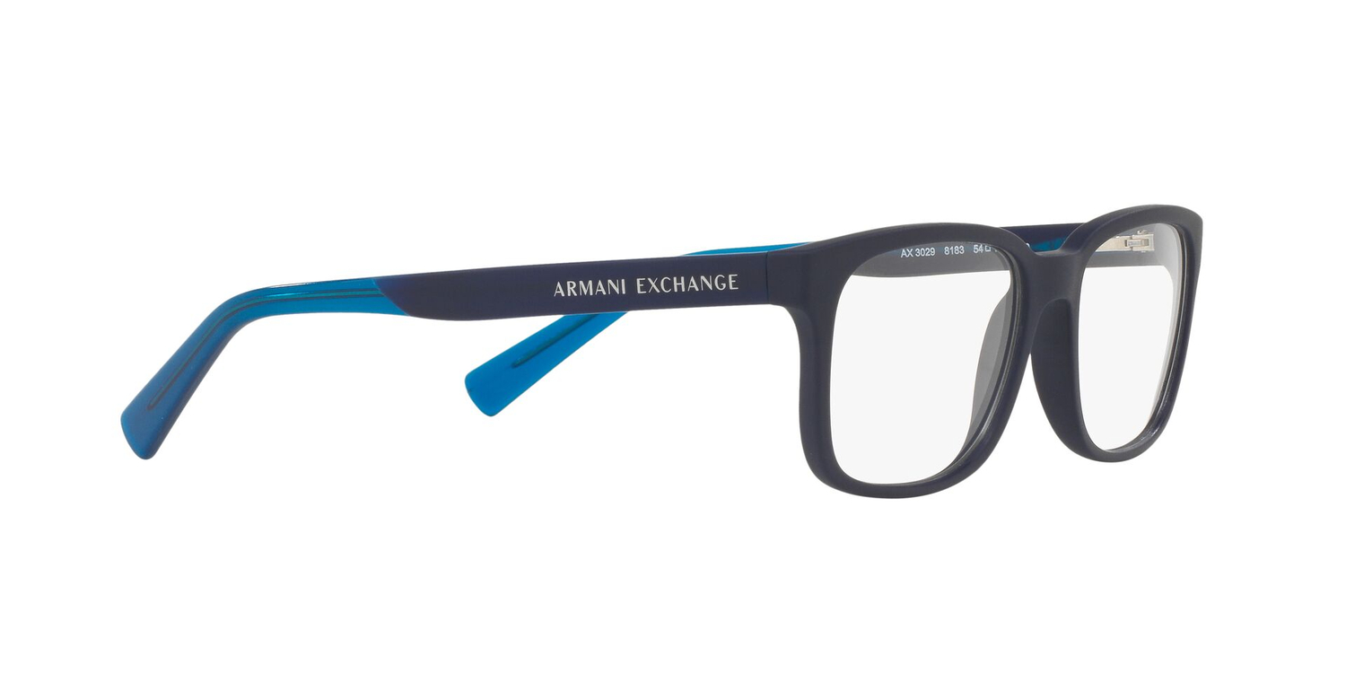 Okulary korekcyjne Armani Exchange AX3029-8183