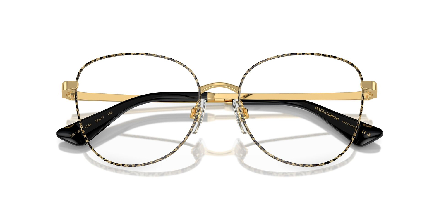 Okulary korekcyjne Dolce & Gabbana DG1355-1364
