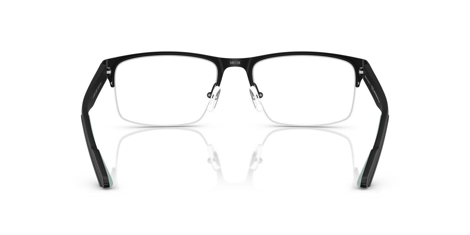 Okulary korekcyjne Armani Exchange AX1068-6000