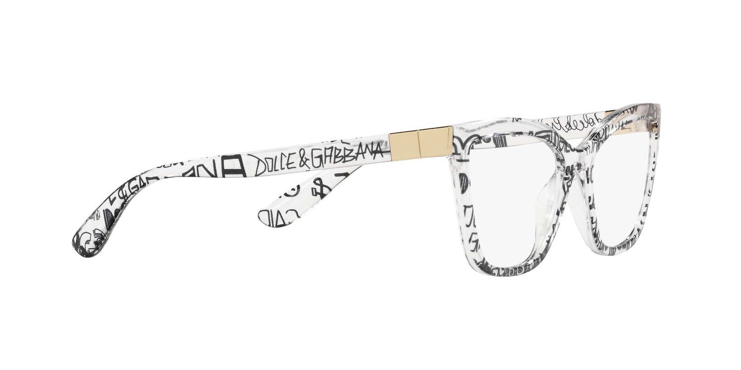 Okulary korekcyjne Dolce & Gabbana DG5076-3314