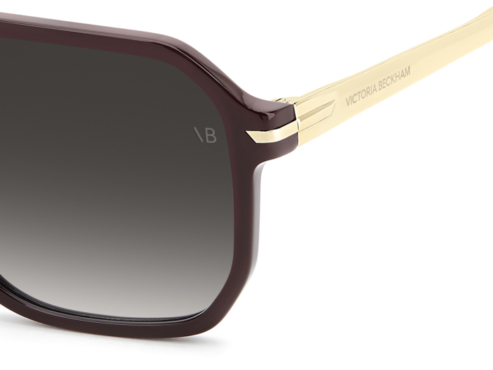 Okulary przeciwsłoneczne Victoria Beckham VB 1002/S-LHF90