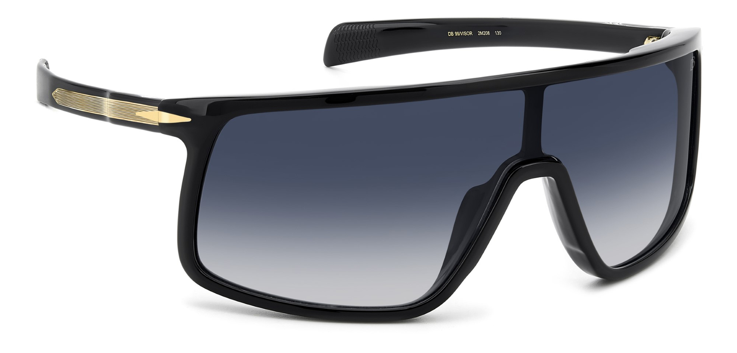 Okulary przeciwsłoneczne David Beckham DB 99/VISOR 2M2 (207226)