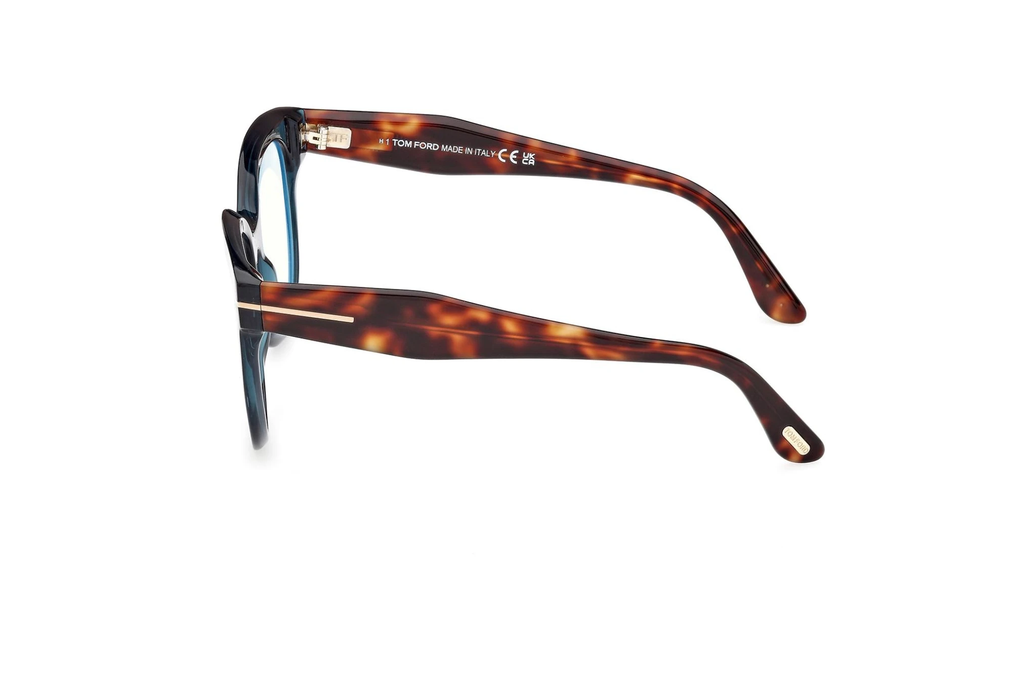Okulary korekcyjne Tom Ford TF 5987-B-092