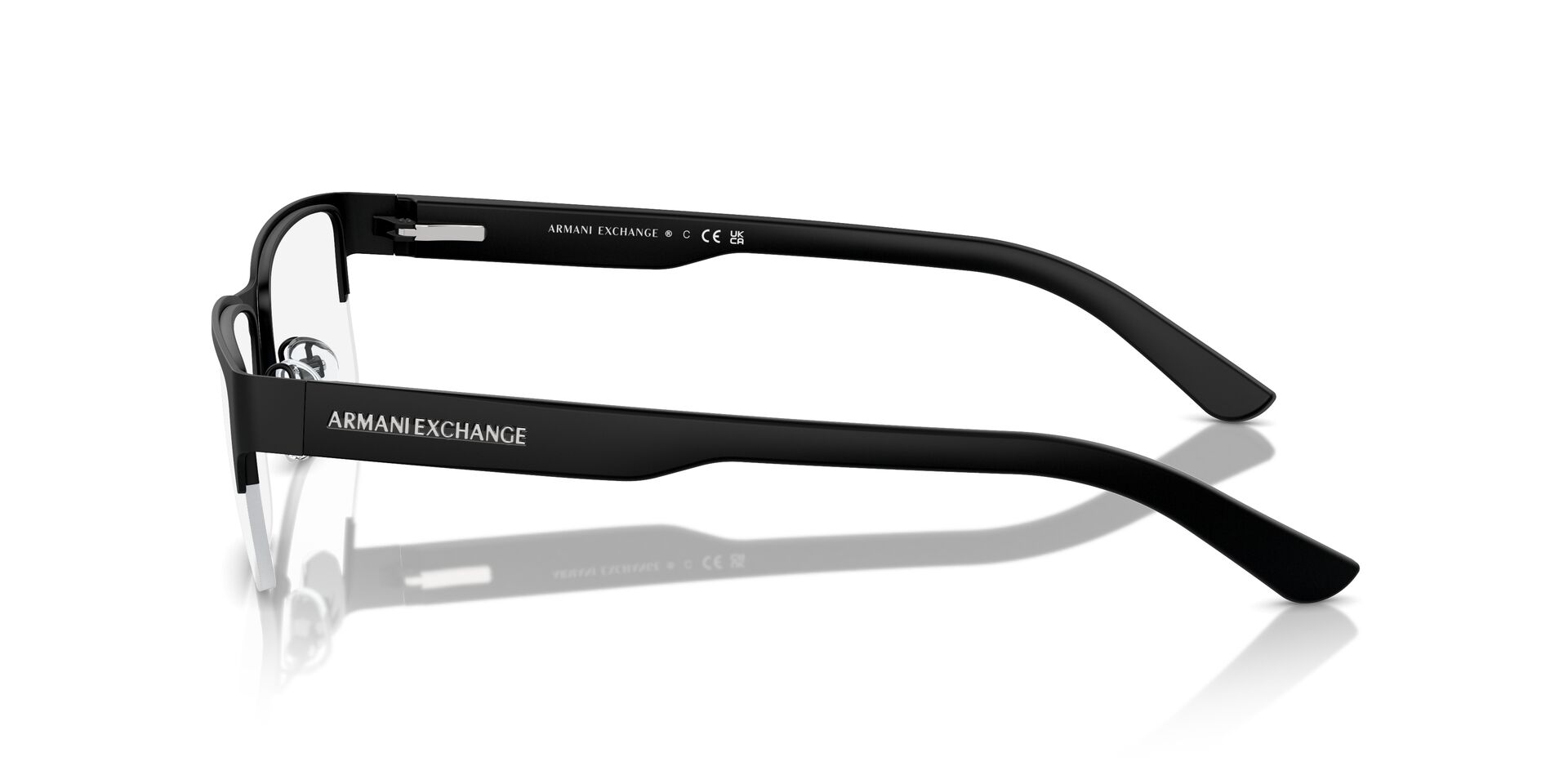 Okulary korekcyjne Armani Exchange AX1014-6063