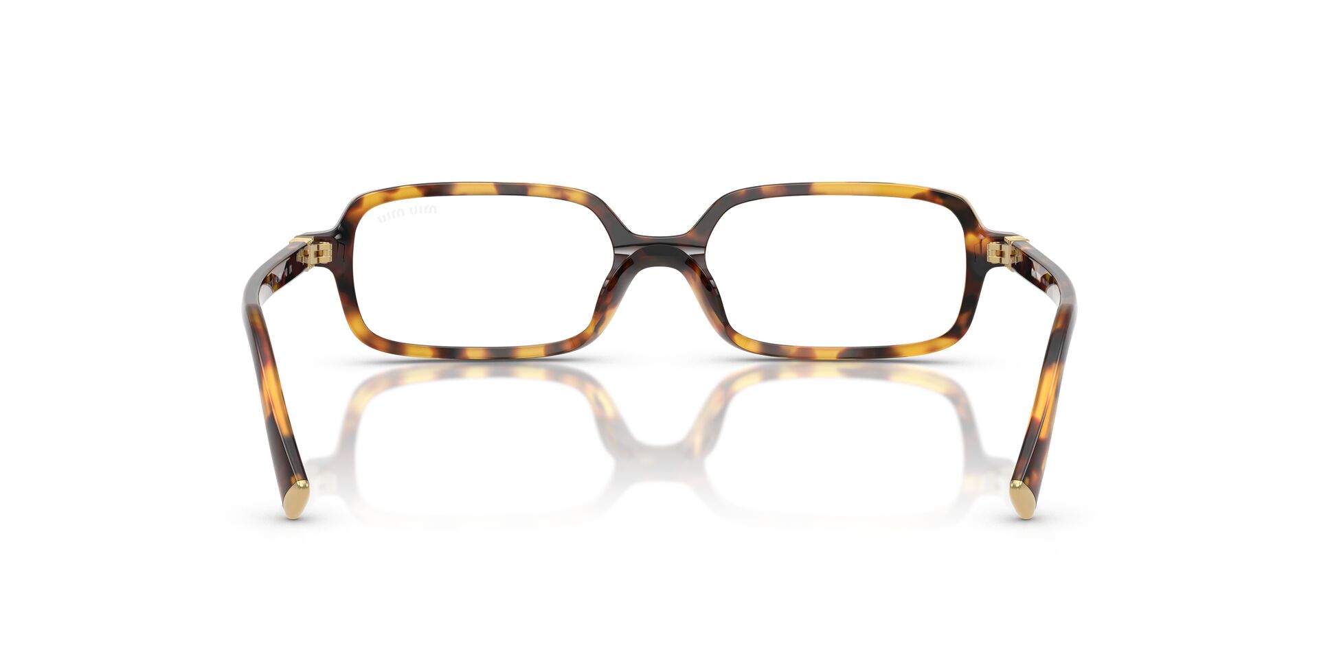 Okulary przeciwsłoneczne Miu Miu MU11ZS-14L08N