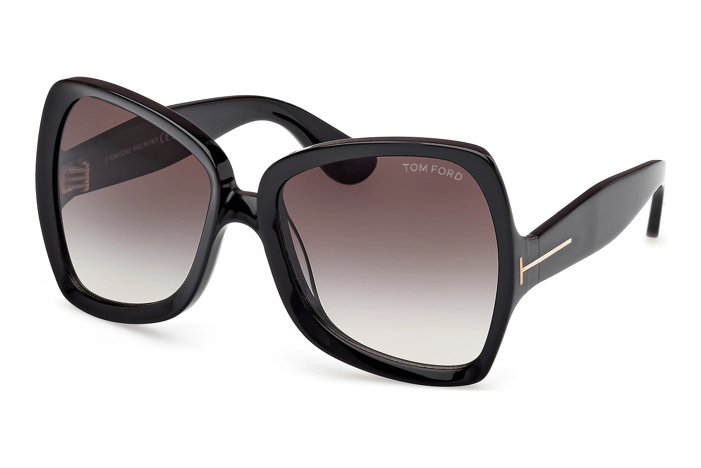 Okulary przeciwsłoneczne Tom Ford FT 1222-1.0B