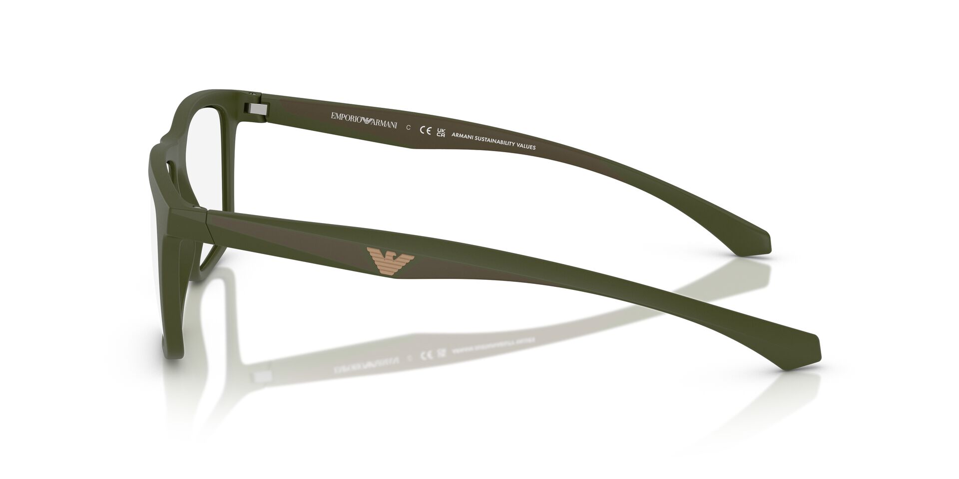 Okulary korekcyjne Emporio Armani EA4235-61841W
