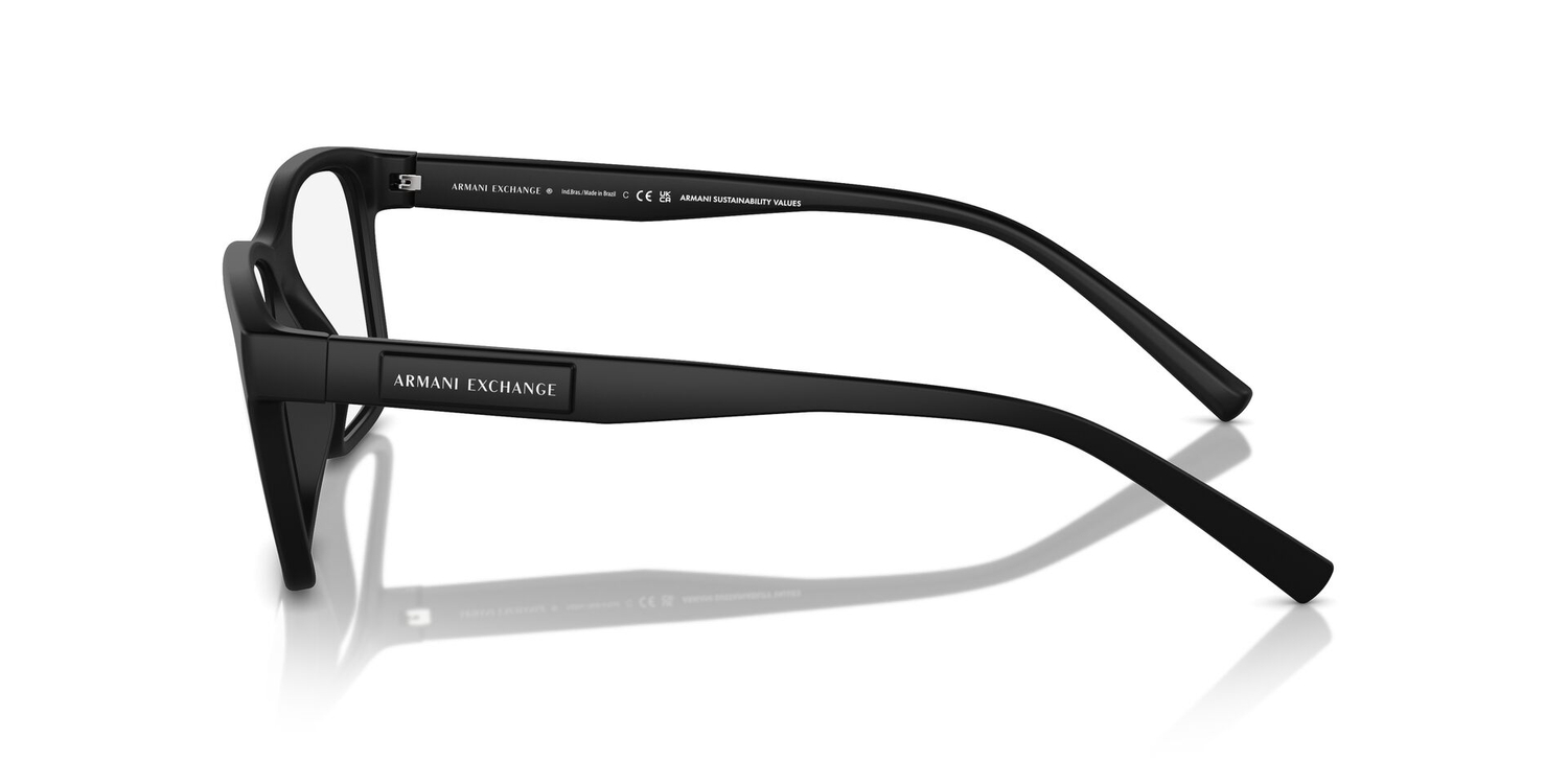 Okulary korekcyjne Armani Exchange AX3114-8078