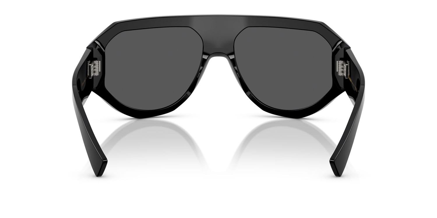 Okulary przeciwsłoneczne Dolce & Gabbana DG4481-501/6G