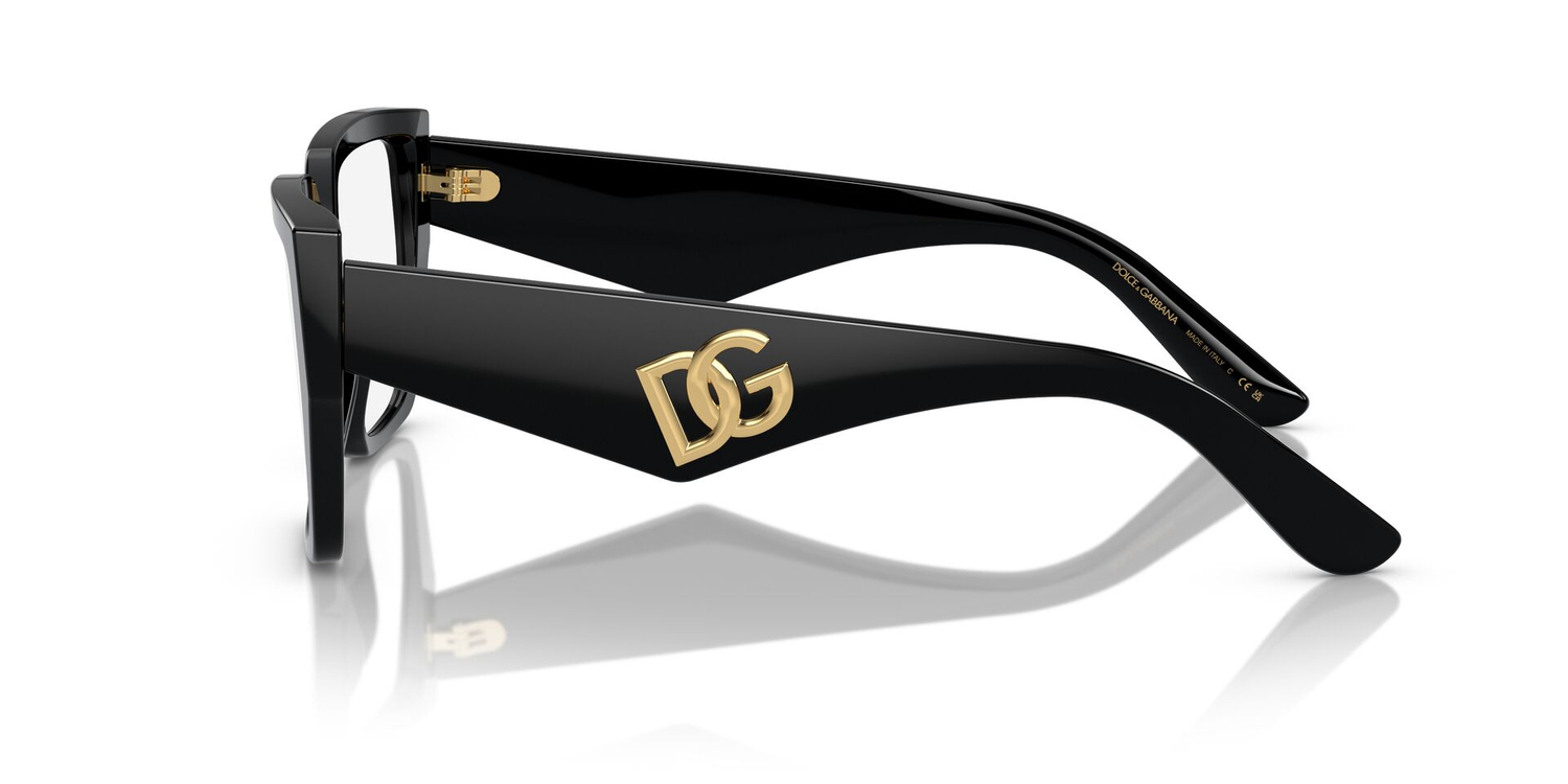 Okulary korekcyjne Dolce & Gabbana DG3373-501