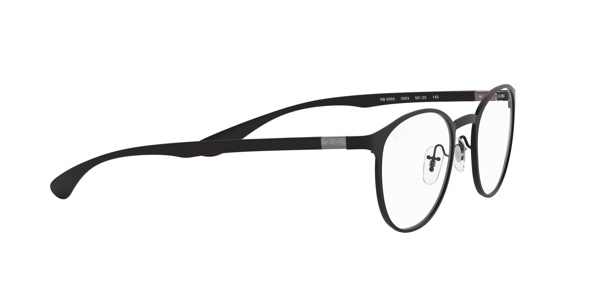 Okulary korekcyjne Ray-Ban RX6355-2503