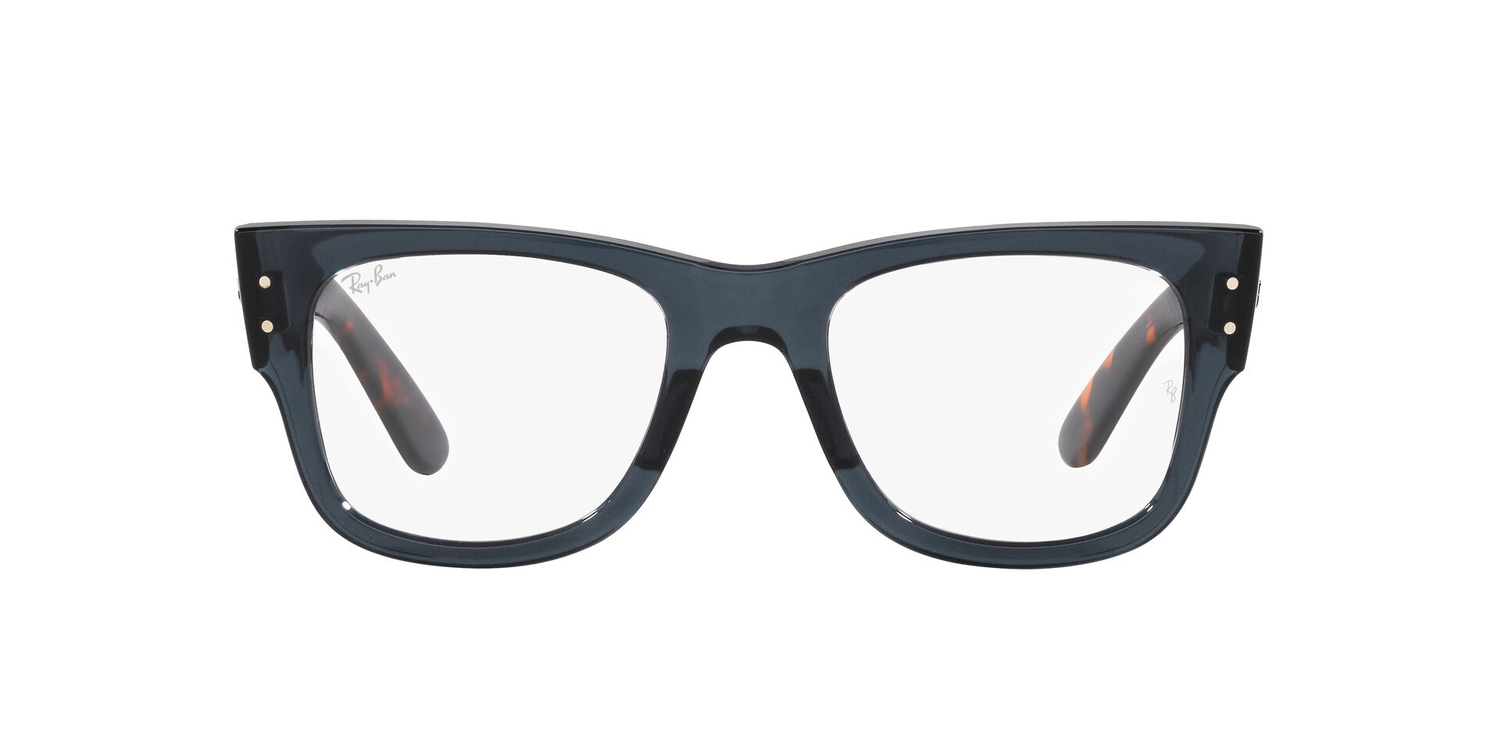 Okulary korekcyjne Ray-Ban RX0840V-8296