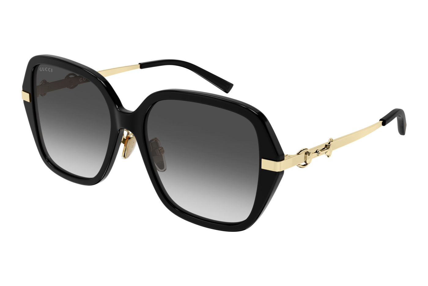 Okulary przeciwsłoneczne Gucci GG 2055SA-001