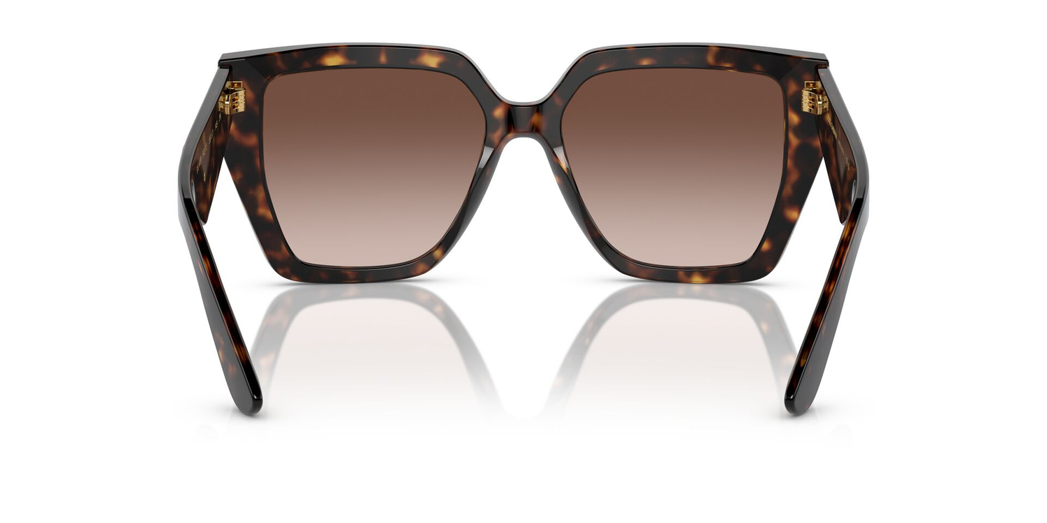 Okulary przeciwsłoneczne Dolce & Gabbana DG4438-502/13
