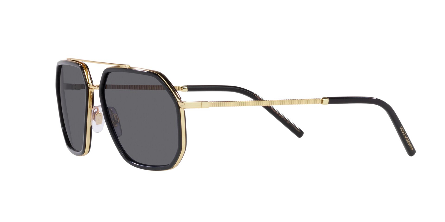 Okulary przeciwsłoneczne Dolce & Gabbana DG2285-02/81