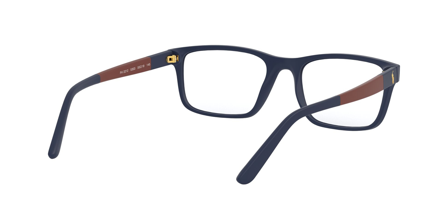 Okulary korekcyjne Polo Ralph Lauren PH2212-5303
