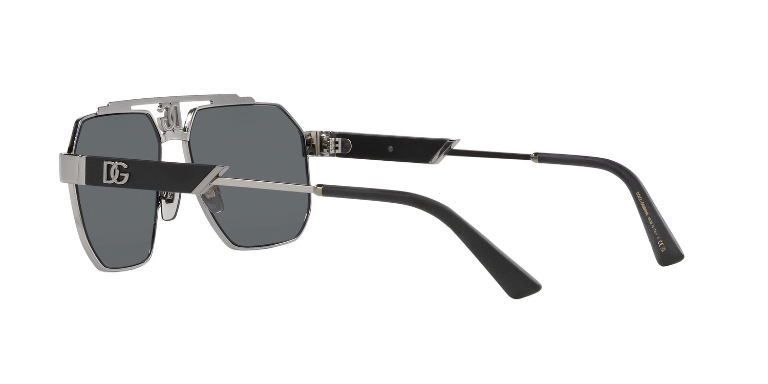 Okulary przeciwsłoneczne Dolce & Gabbana DG2294-04/6G