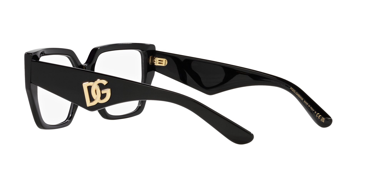 Okulary korekcyjne Dolce & Gabbana DG3373-501