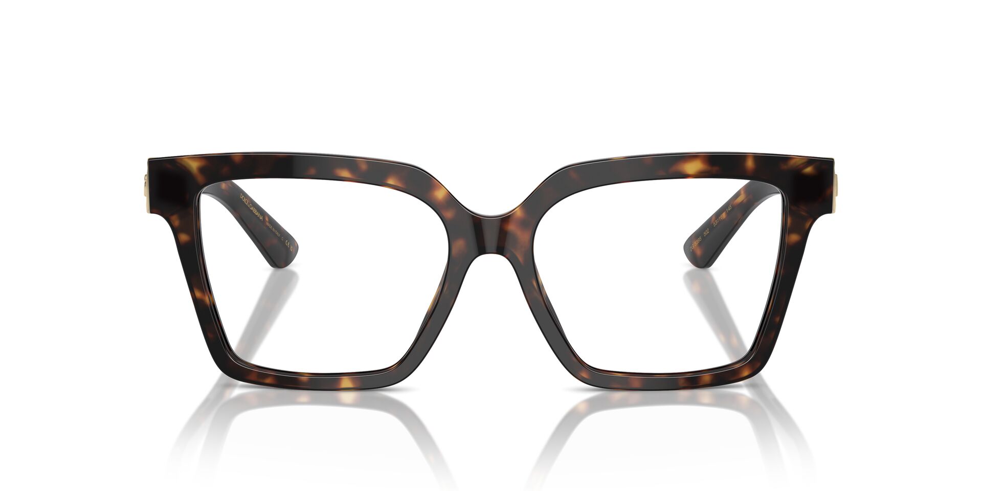 Okulary korekcyjne Dolce & Gabbana DG3395-502