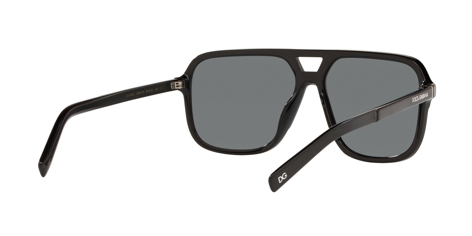 Okulary przeciwsłoneczne Dolce & Gabbana DG4354-193481
