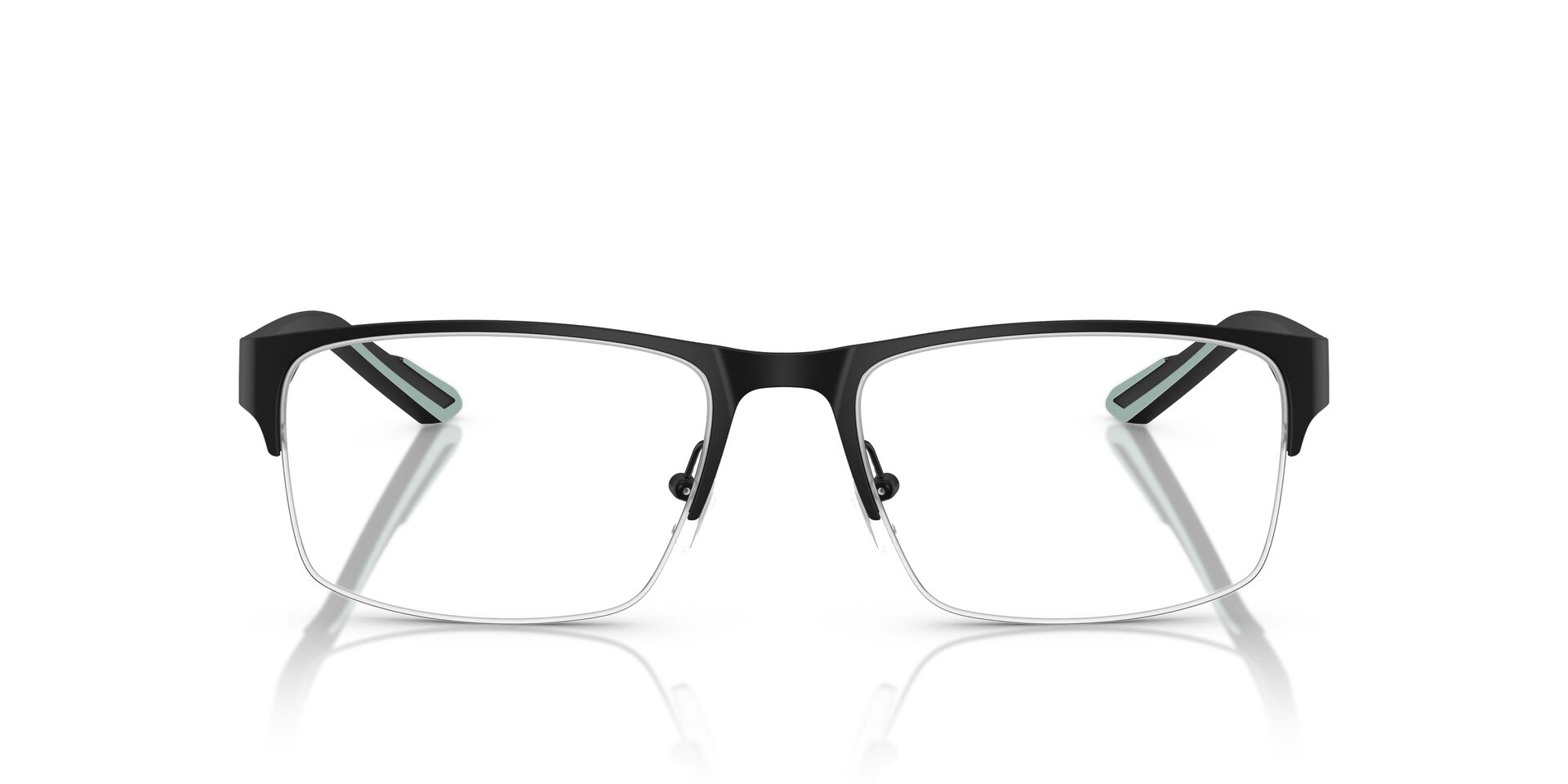 Okulary korekcyjne Armani Exchange AX1068-6000