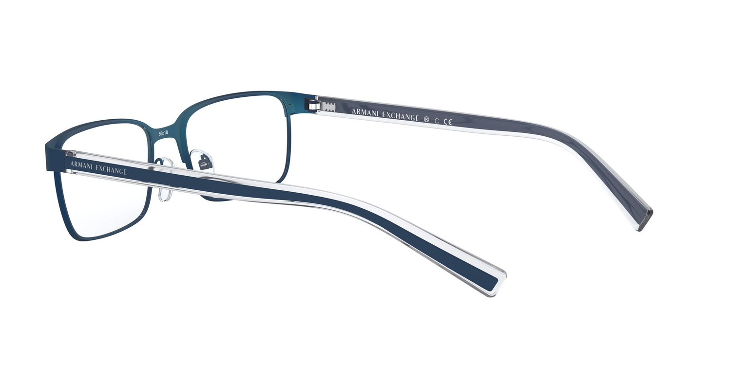 Okulary korekcyjne Armani Exchange AX1042-6113