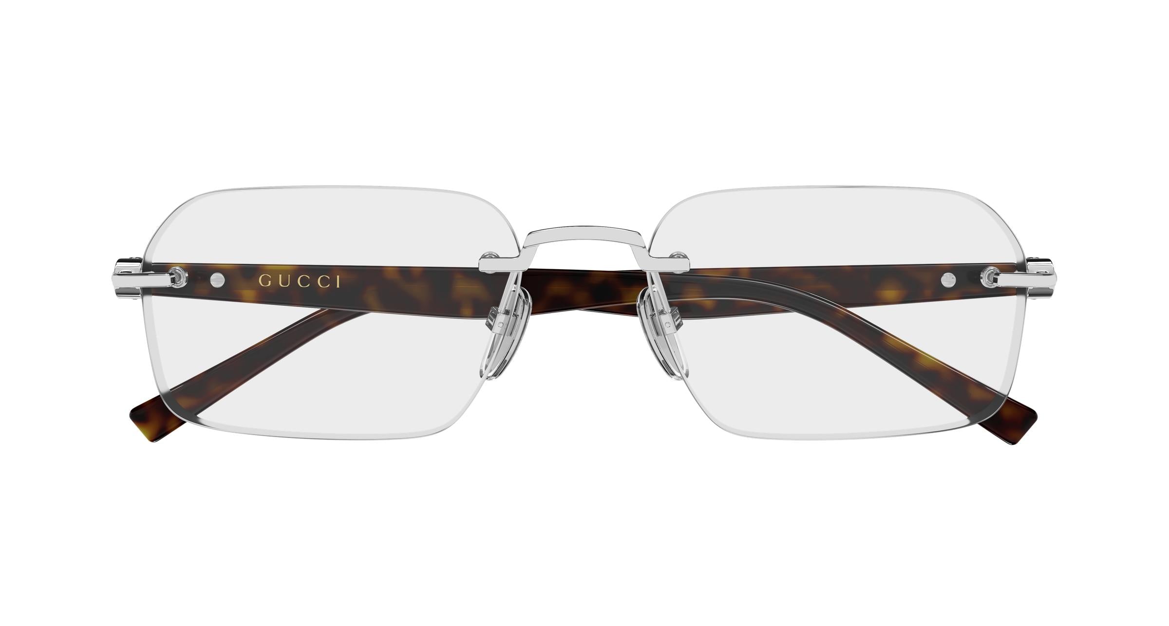 Okulary korekcyjne Gucci GG2260O-033
